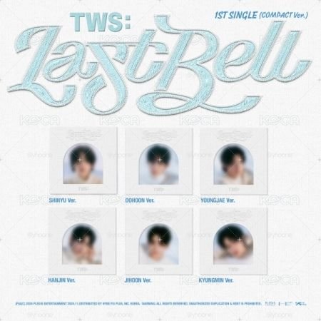 TWS last beall 未拆專/單封