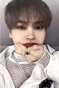 SUN SEEKER 愛豆驛站 1.0 簽售卡 