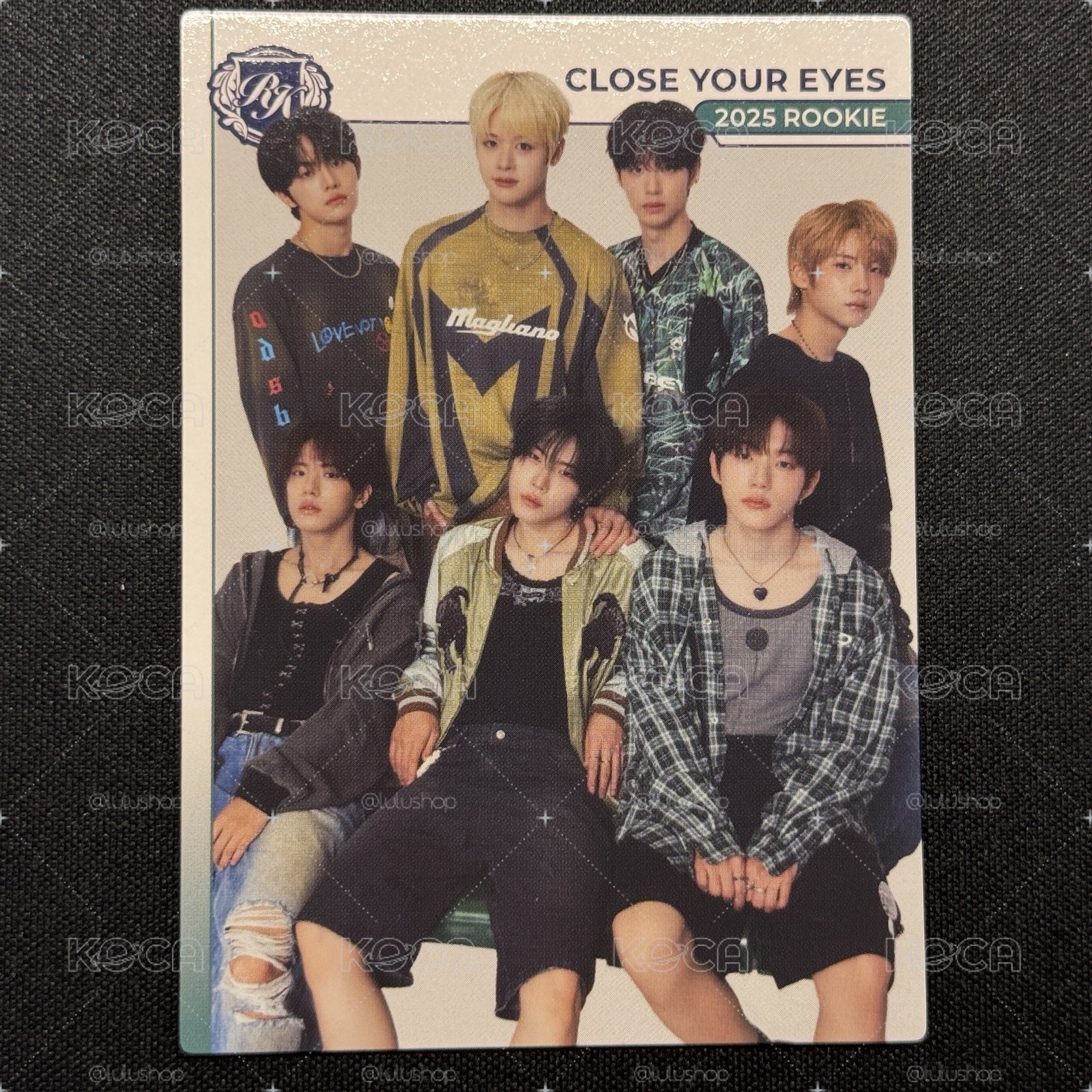 CYE 2025 KPOP ROOKIE