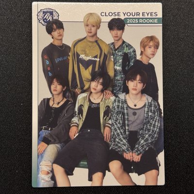 CYE 2025 KPOP ROOKIE