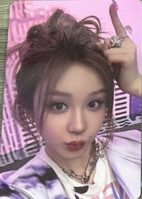 WE GO UP target 美網 特典卡 