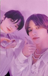 SWEET 專輯卡 初回B