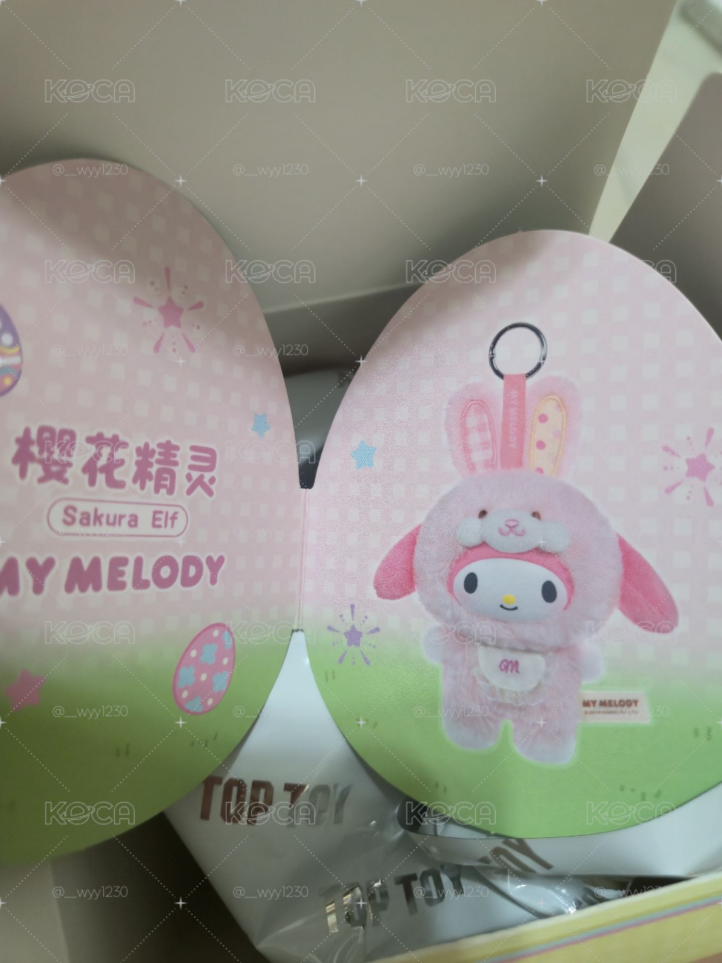 精靈兔寶寶—美樂蒂