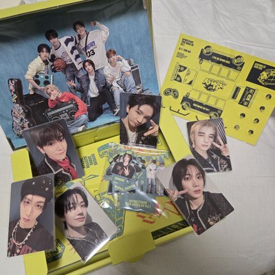 快速寄出 一巡回憶錄有特典，不含數位組