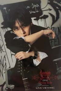 3rd 世巡 電影卡 日本場周 Live viewing