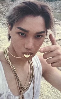 正規五輯 專輯卡 