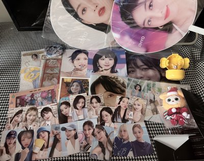 （整圖出）志效 聖誕 baby lovelys 盤出