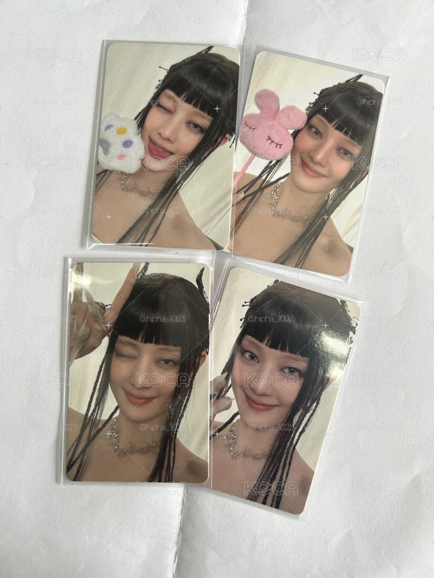 💜妮葬禮造型