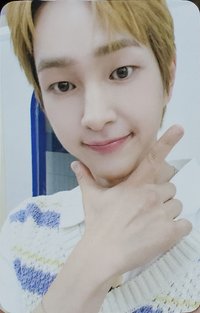 Onew Percent 台灣限定 卡套 周邊卡 