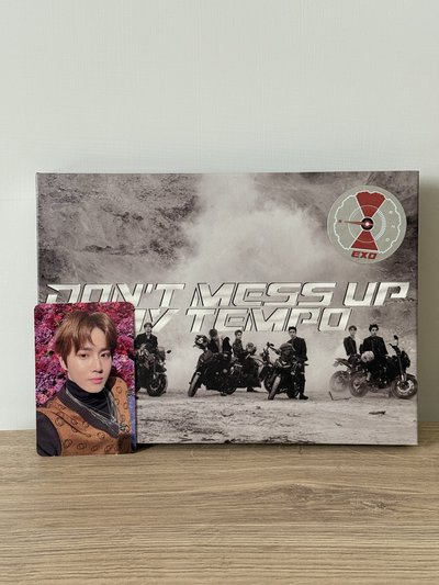 EXO Tempo全專