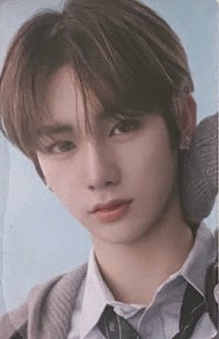 周邊卡 MNET 展會 周安信 第二周