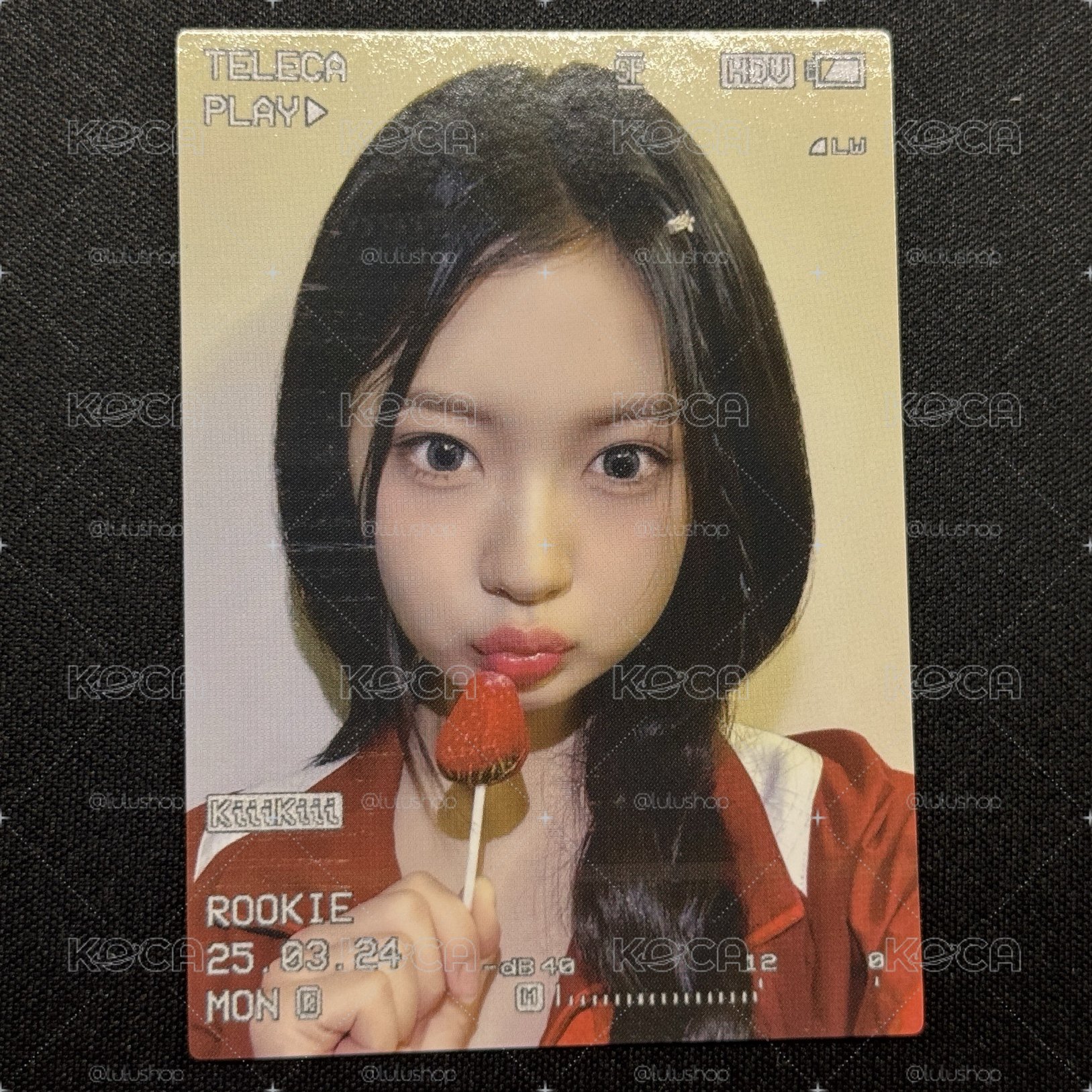 Kiiikiii 2025 KPOP ROOKIE