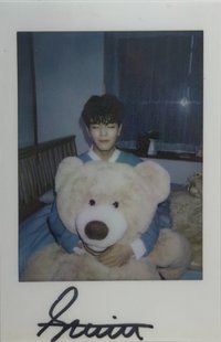 UNVEIL [Op. 03：I am YOU] 周邊卡 拍立得