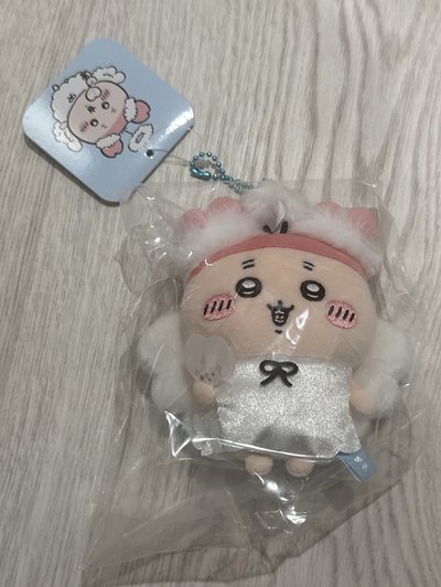 吉伊卡哇 古本屋 ちいかわ chiikawa 萬聖節 天使