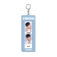 IN YOUR FANTASY 鑰匙圈吊飾 隨機2格照片組(日本限定)