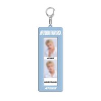 IN YOUR FANTASY 鑰匙圈吊飾 隨機2格照片組(日本限定)