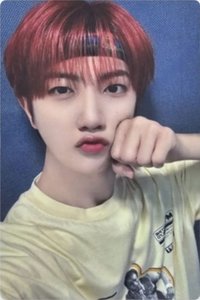 SUN SEEKER 愛豆驛站 2.0 簽售卡 