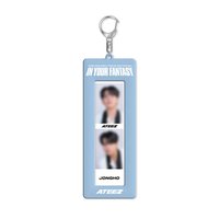 IN YOUR FANTASY 鑰匙圈吊飾 隨機2格照片組(日本限定)