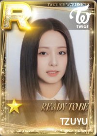 SUPERSTAR 遊戲卡 READY TO BE