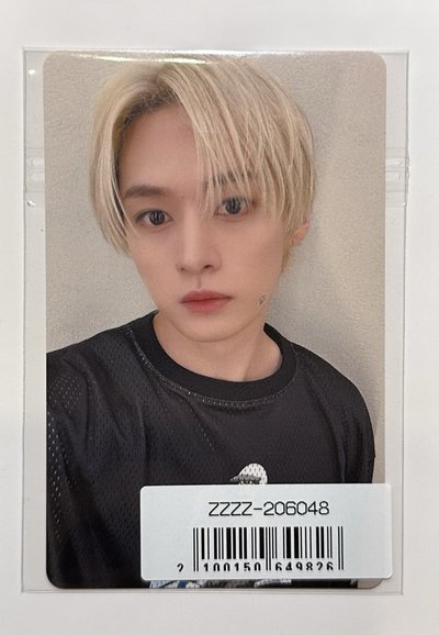 ❤️Do It特典-Sony旻🐰（全新未拆）