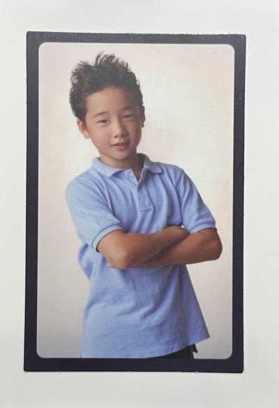 ❤️I am NOT專卡-幼卡燦🐺