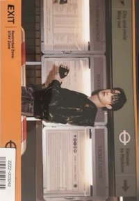 2025 日本年曆 JYP JAPAN 明信片 
