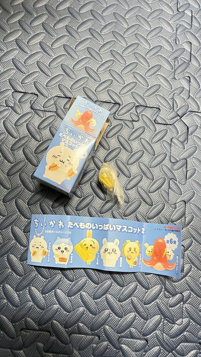 烏薩奇黃金糖盲盒