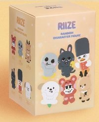 RIIZE Figure 未拆 扭蛋盲盒 