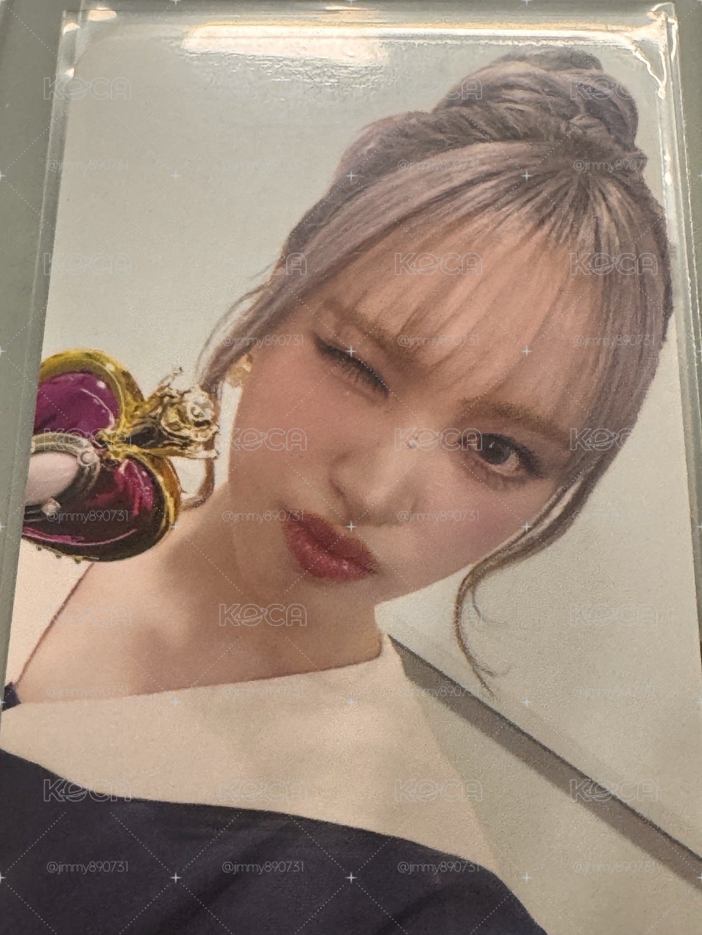 swld 栗 2張