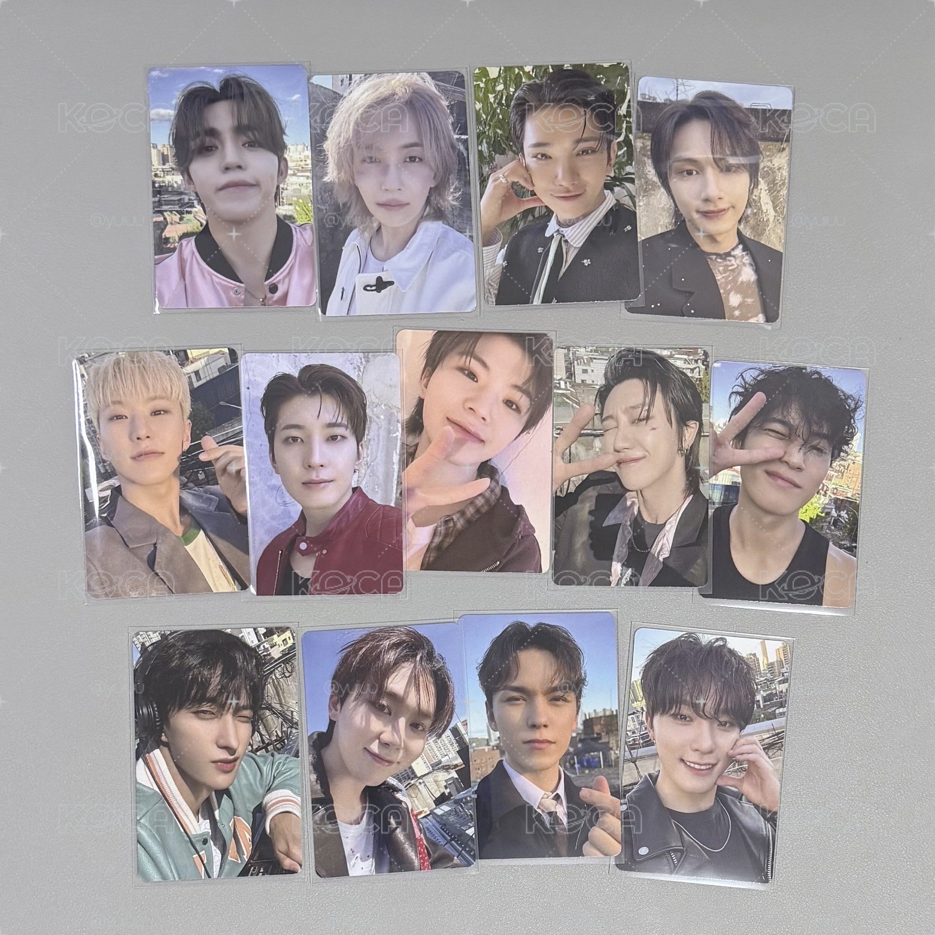 svt 十期 會員禮卡