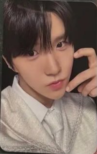 WISHLIST 專輯卡 Dreamy ver