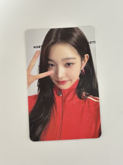 I've IVE 專輯配置（贈）