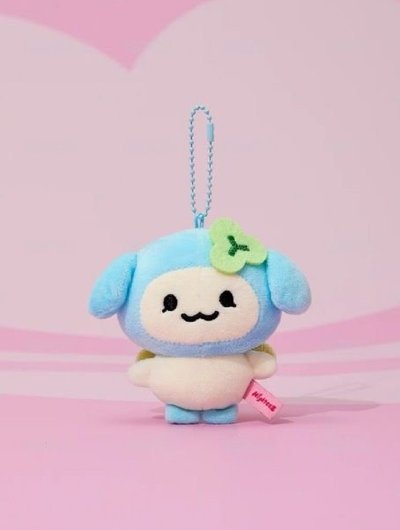 mighteez豆豆眼潤星