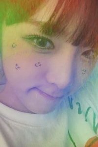 SMiLEY 專輯卡 紫版閃卡