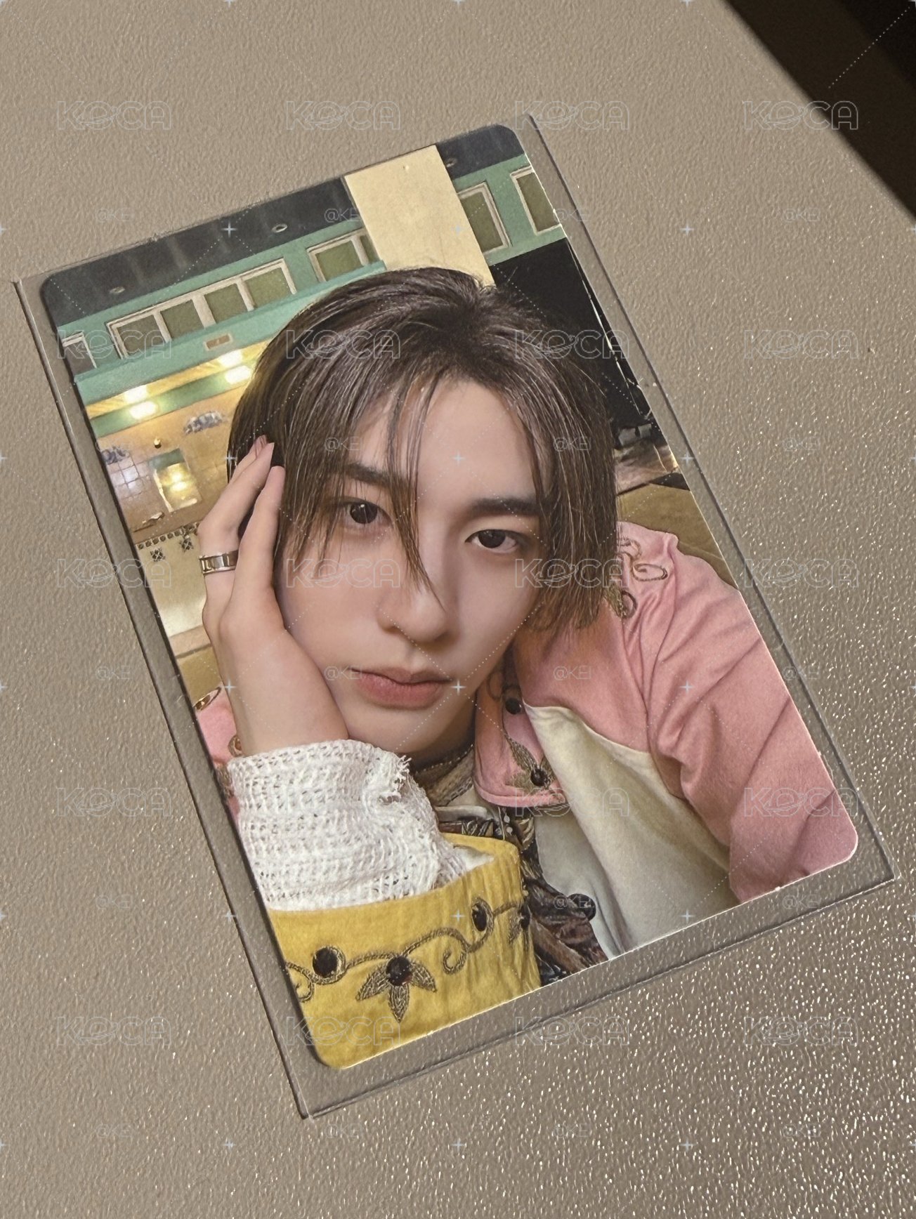 BOYNEXTDOOR LEEHAN