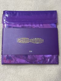 idle 單曲一輯 紫版空專