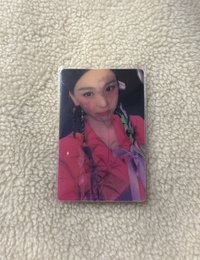 viviz 嚴智 迷你一輯 專卡