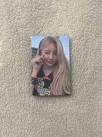 kep1er 金多娟 迷你一輯 專卡