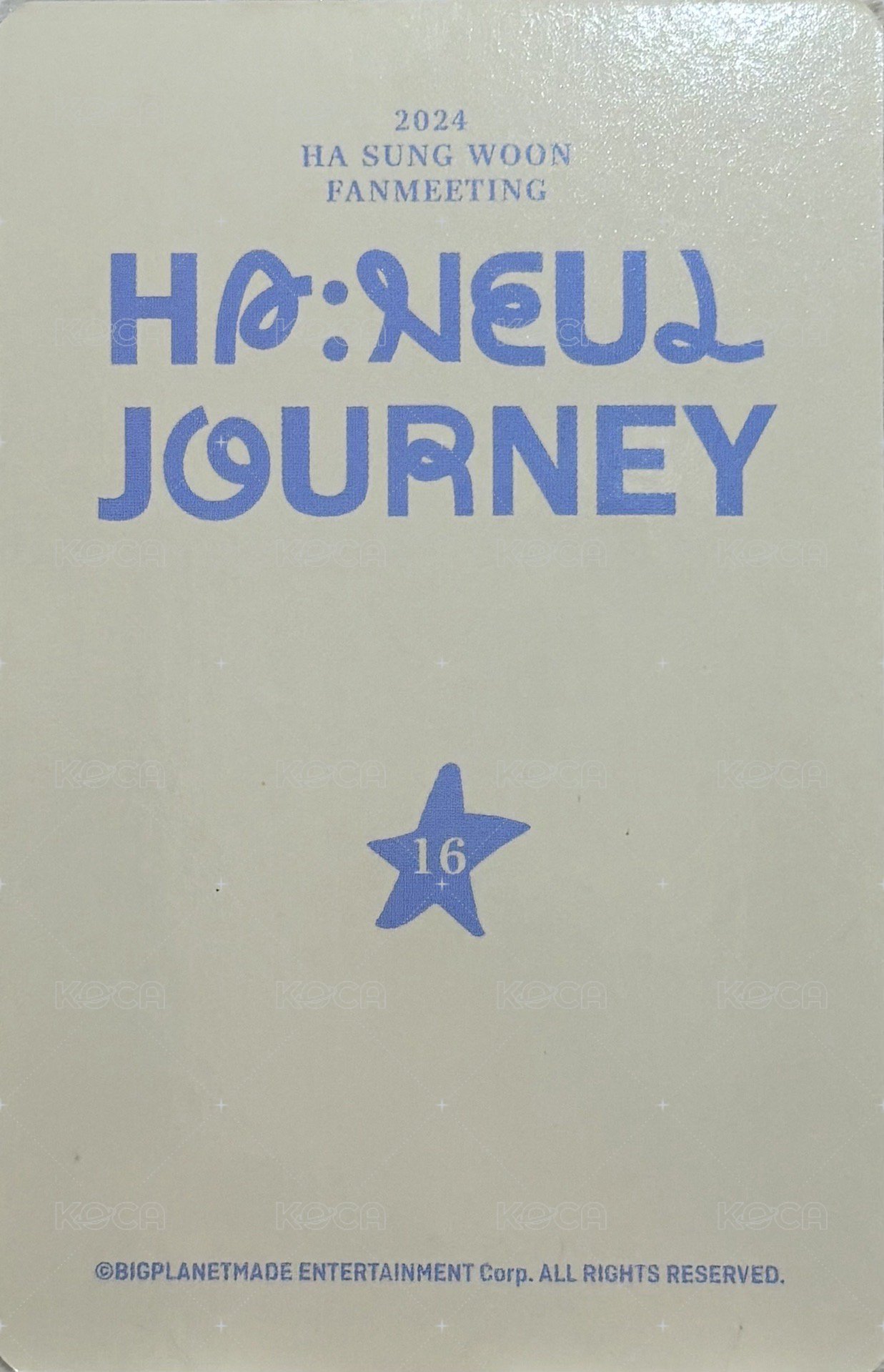 24fm 隨機卡 16 背面