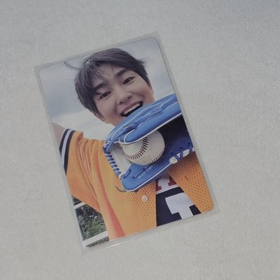 ONEW 溫流 FLOW 專卡