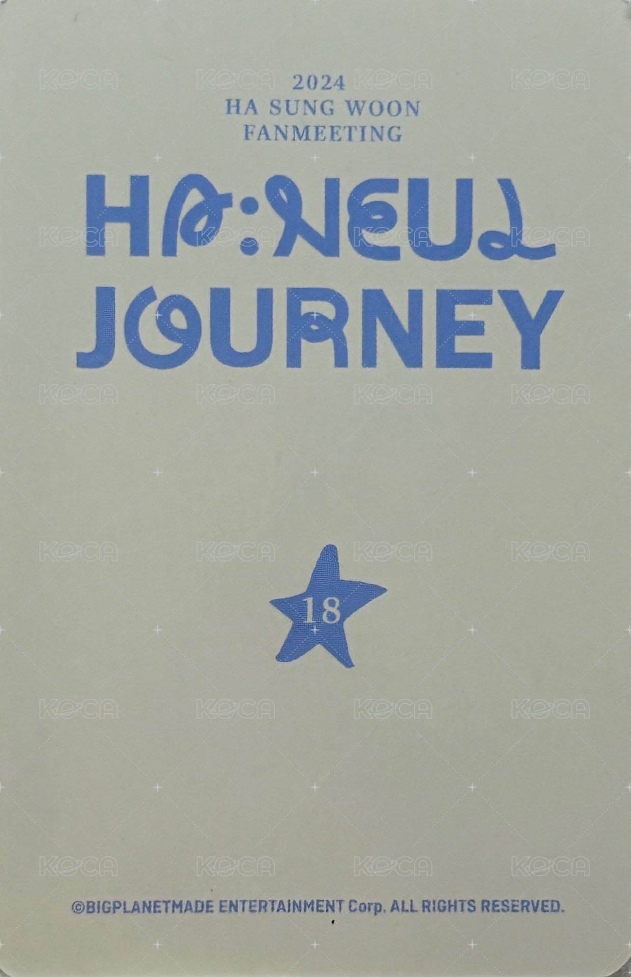 24fm 隨機卡 18 背面