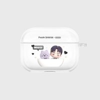 puzzle SVT 耳機殼 