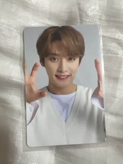 NACIFIC 代言8.0 A版 旻