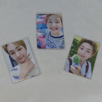 ONEW PERCENT 快閃店 周邊卡