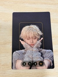 5X Main版固卡🐯