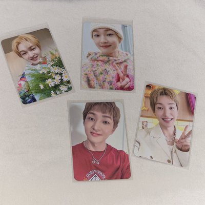 ONEW PERCENT 快閃店 周邊卡 滿額卡