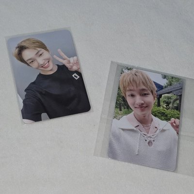 ONEW PERCENT 演唱會周邊 周邊卡 滿額卡