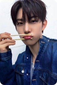 迷一 SHOW CHAMPION 打歌卡 