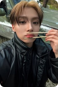 迷一 SHOW CHAMPION 打歌卡 