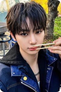 迷一 SHOW CHAMPION 打歌卡 